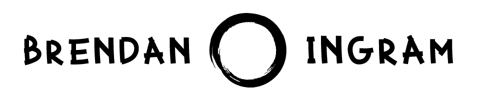 Logo for Brendan Ingram